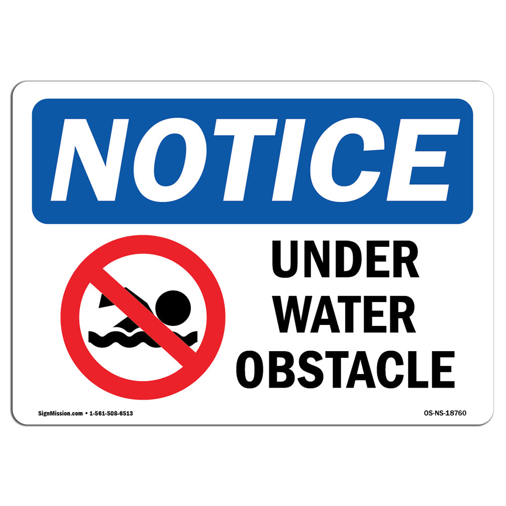 Under Water Obstacle