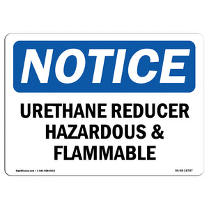 Urethane Reducer Hazardous And Flammable