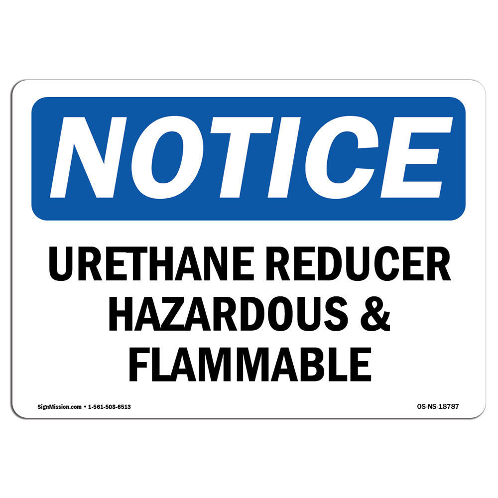 Urethane Reducer Hazardous And Flammable