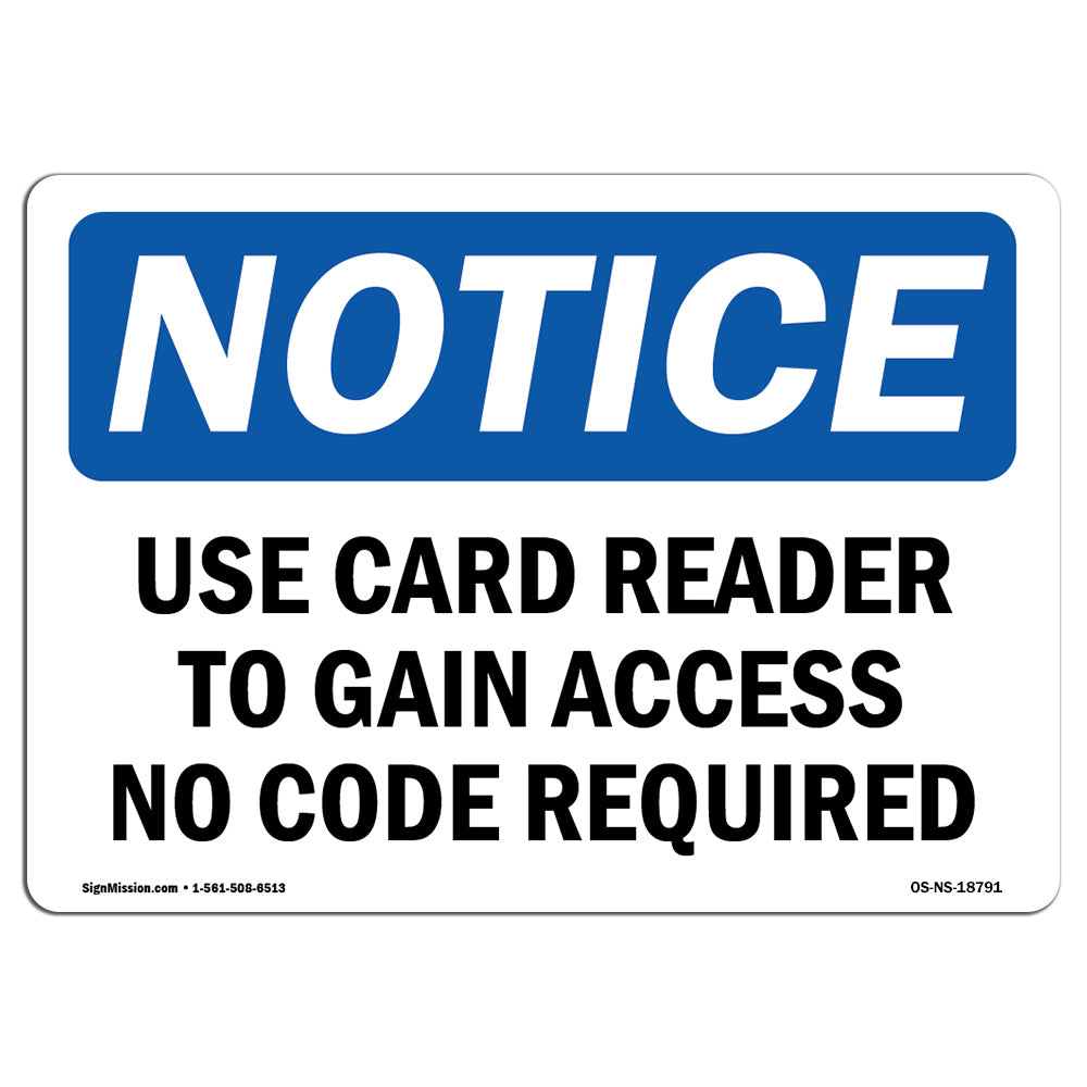 Use Card Reader To Gain Access No Code Required