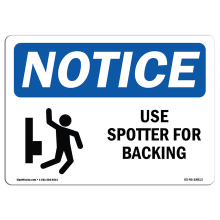 Use Spotter For Backing