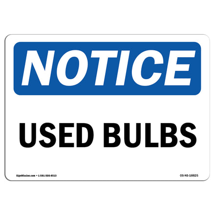 Used Bulbs