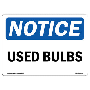 Used Bulbs