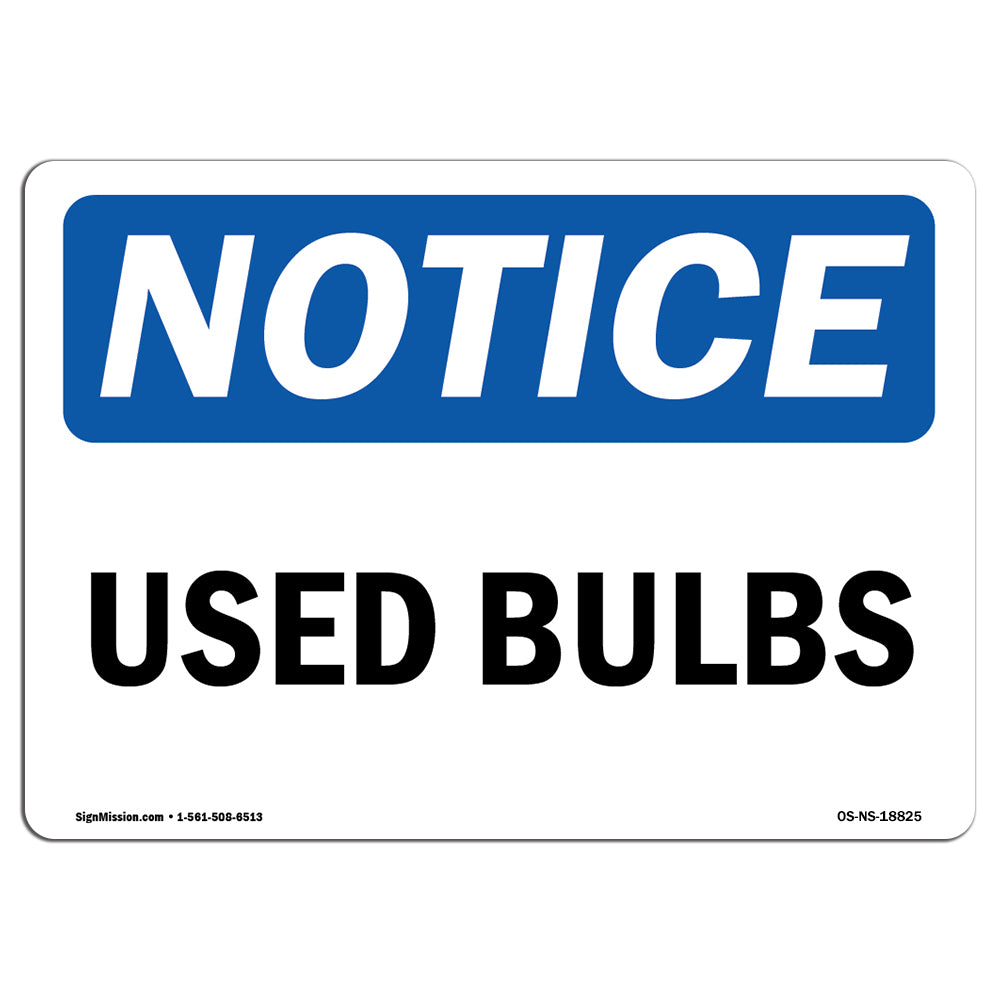 Used Bulbs