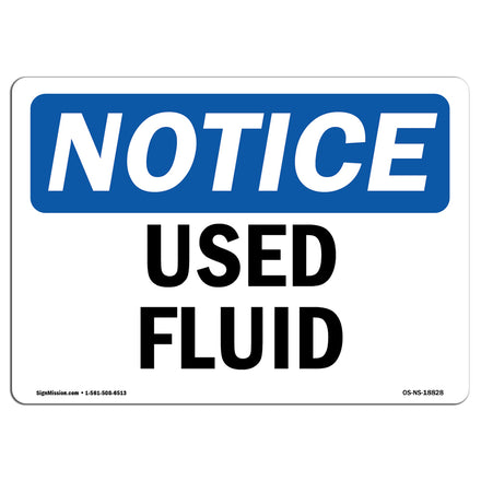 Used Fluid