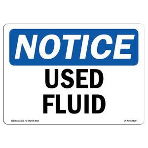 Used Fluid