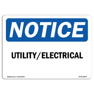 Utility Electrical