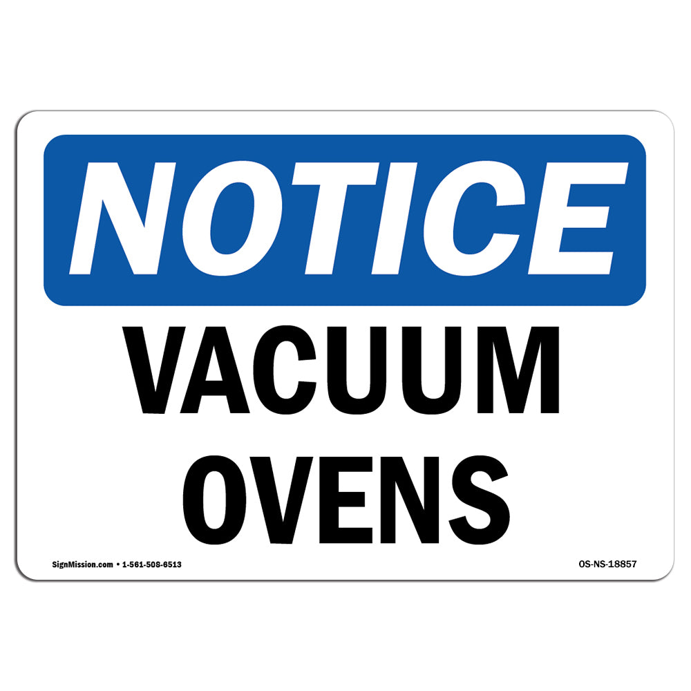 Vacuum Ovens