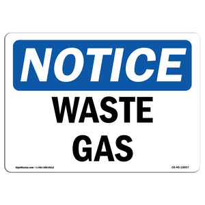 Waste Gas