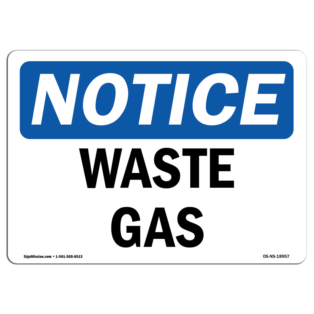 Waste Gas