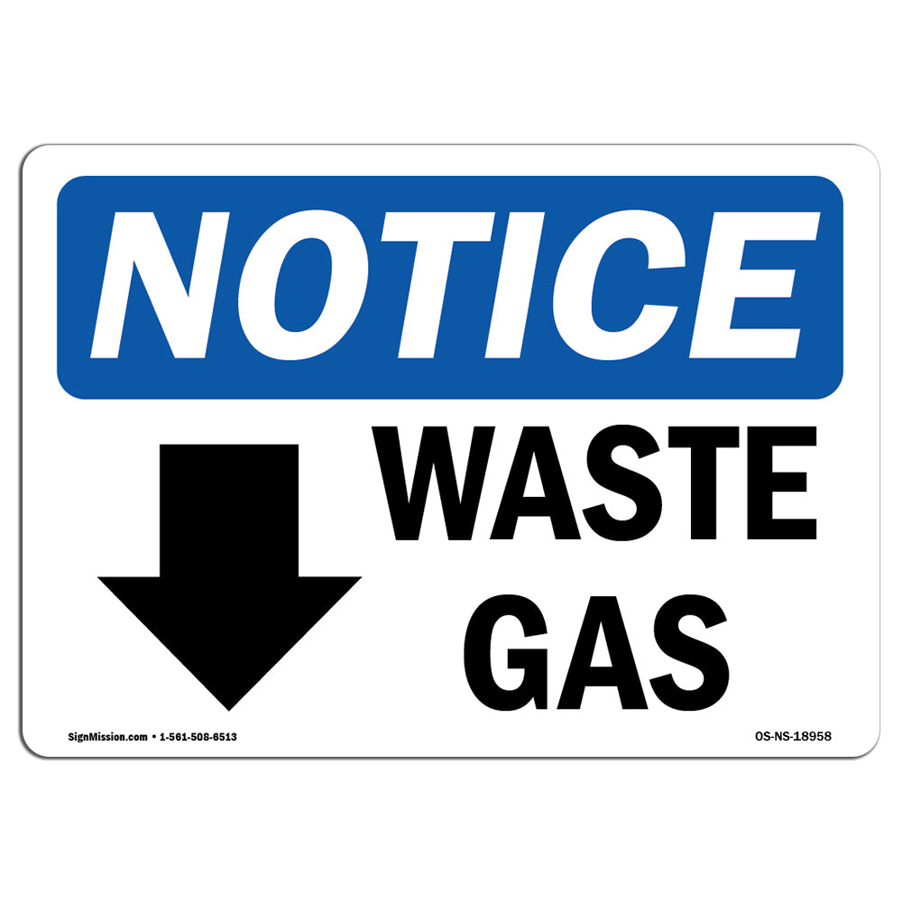 Waste Gas