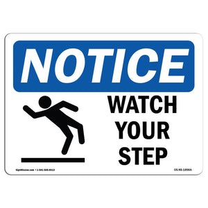 Watch Your Step