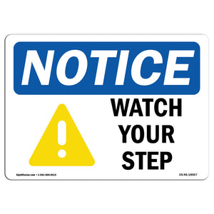 Watch Your Step