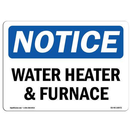 Water Heater & Furnace