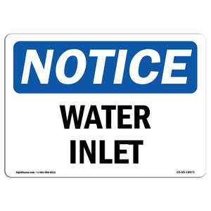 Water Inlet