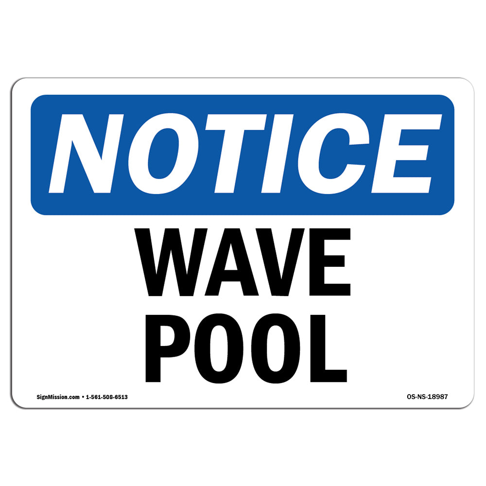 Wave Pool