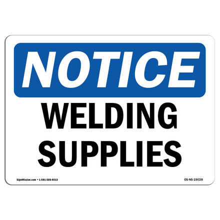 Welding Supplies