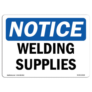 Welding Supplies