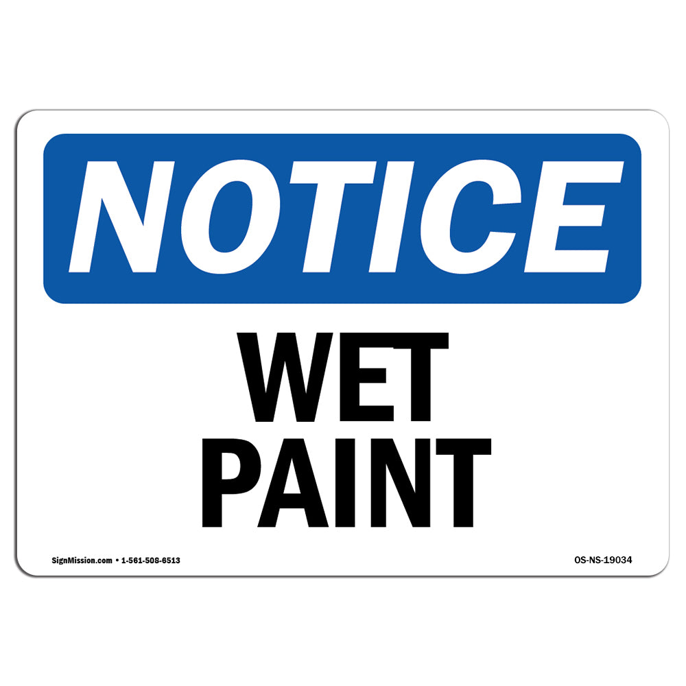 Wet Paint