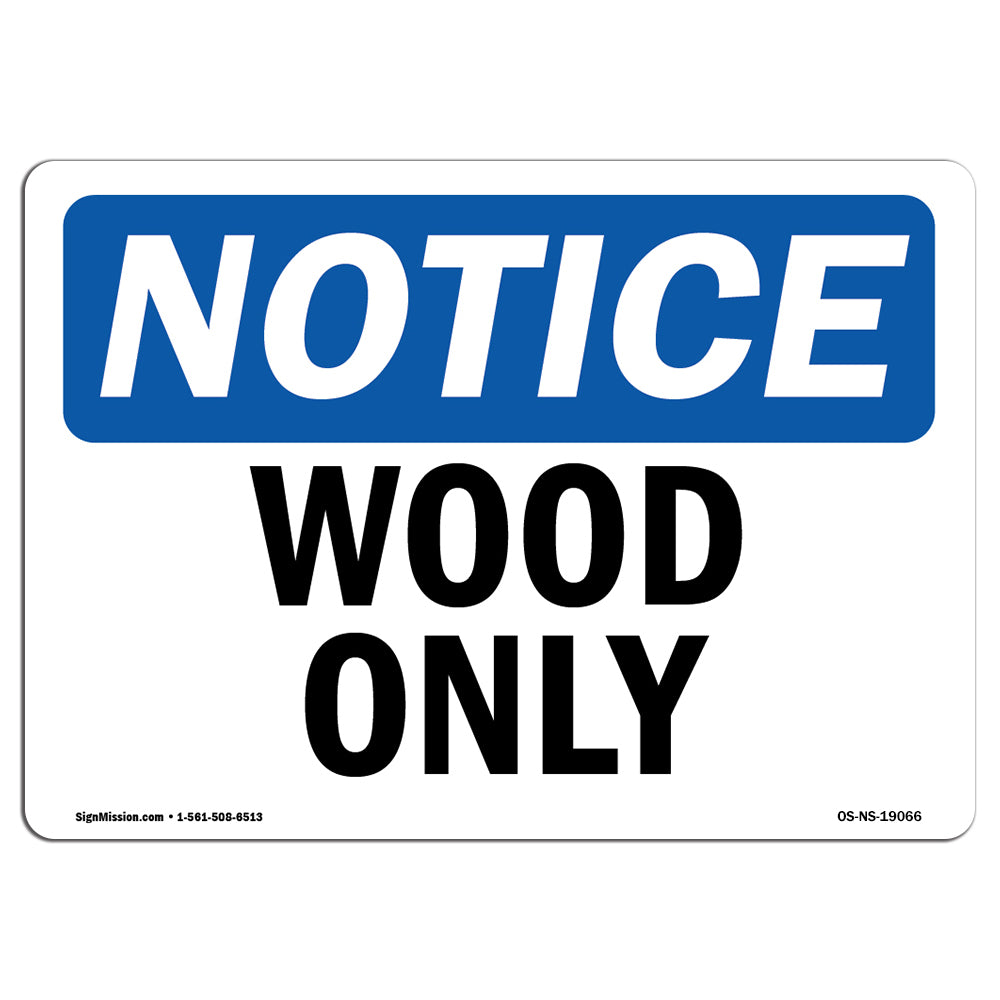 Wood Only