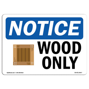 Wood Only