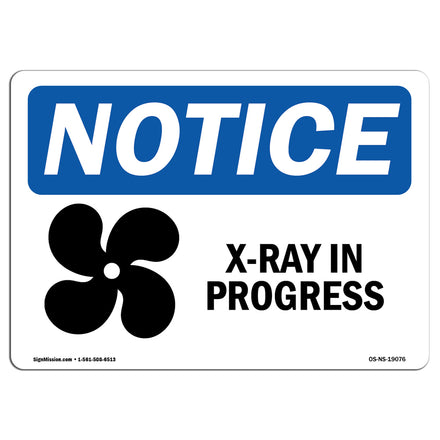 X-Ray In Progress