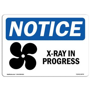 X-Ray In Progress