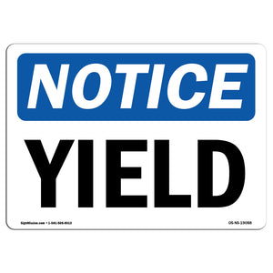 Yield