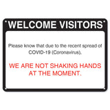 Welcome Visitors