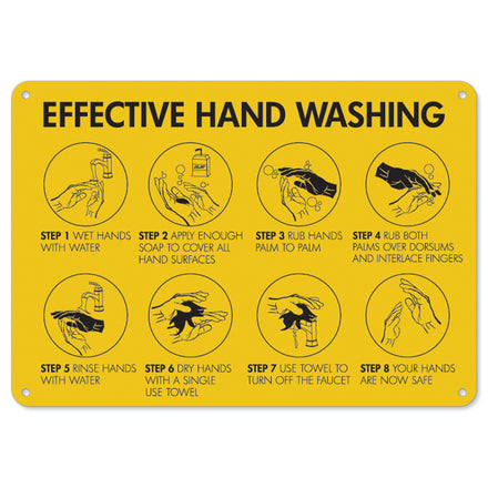 Effective Hand Washing