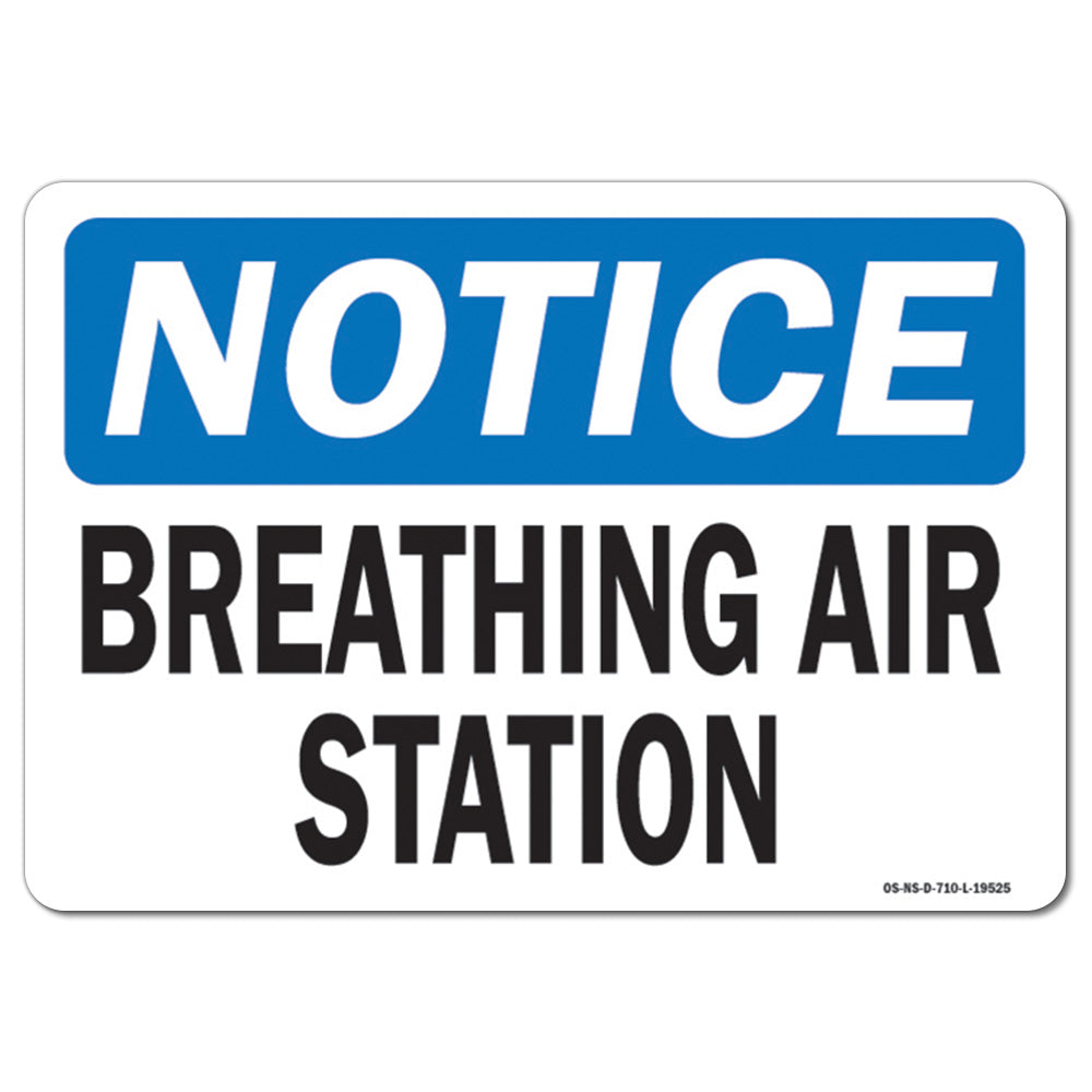 Breathing Air Station