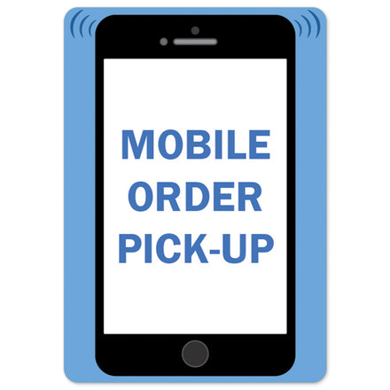 Mobile Order Pick Up