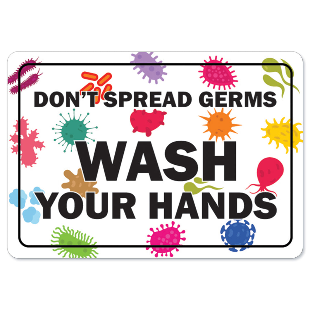 Dont Spread Germs