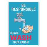 All Staff & Visitors