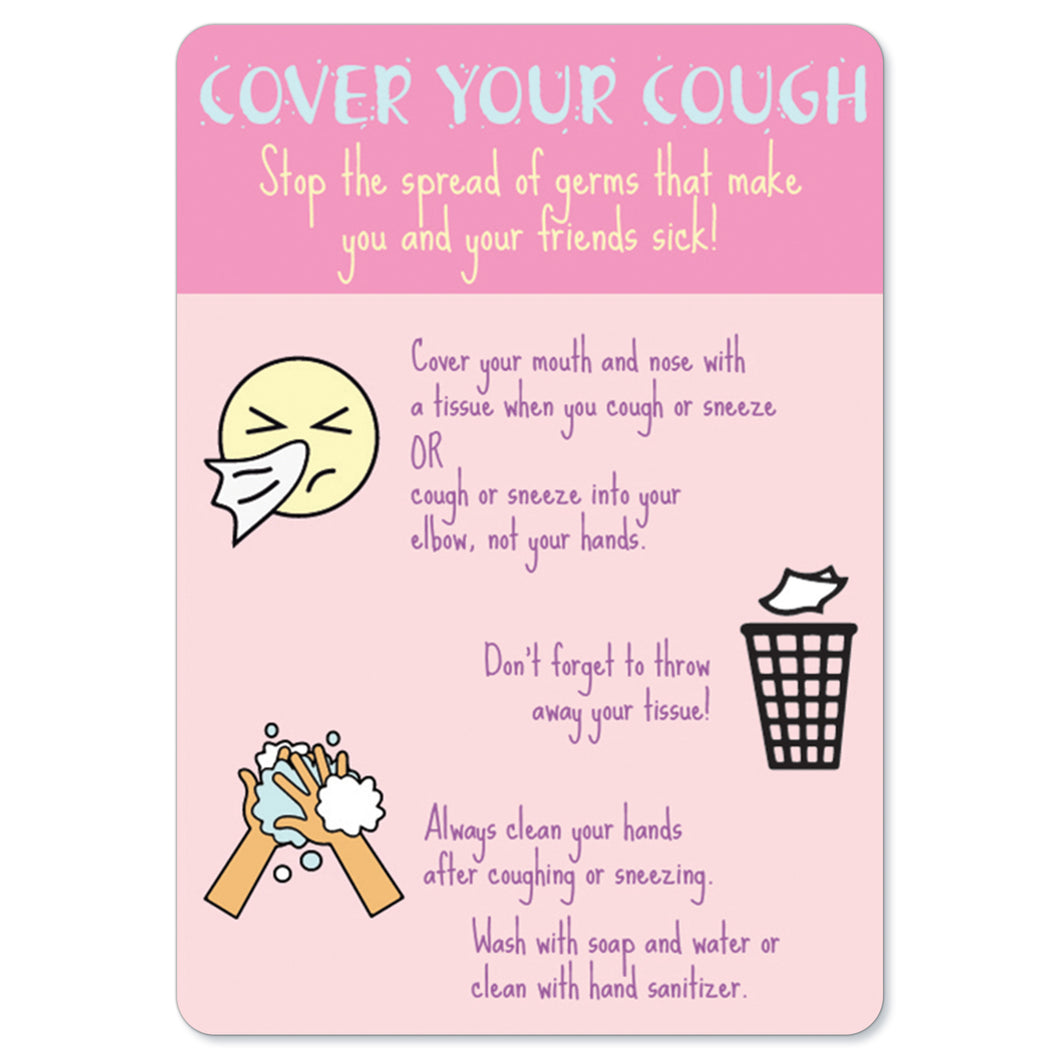 Cover Your Cough 1