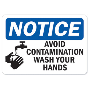 Avoid Contamination