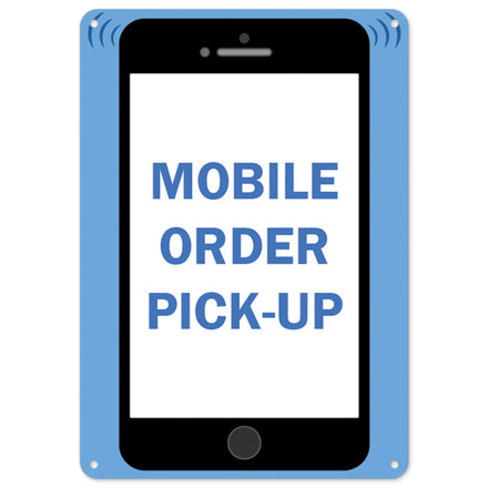 Mobile Order Pick Up
