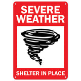 Severe Weather Shelter In Place