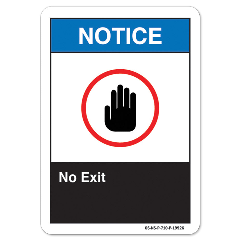 No Exit