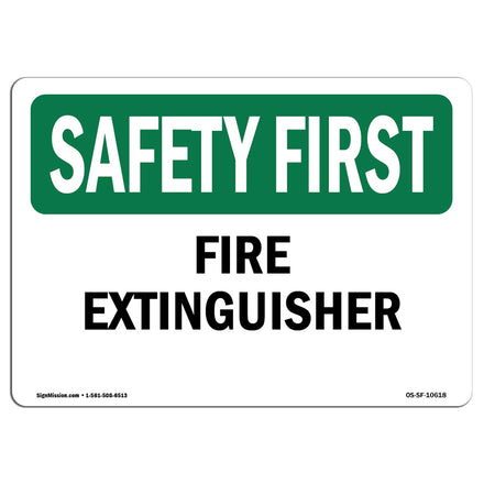 Fire Extinguisher