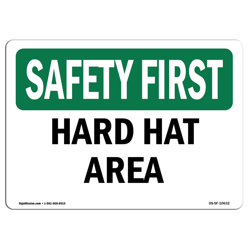 Hard Hat Area