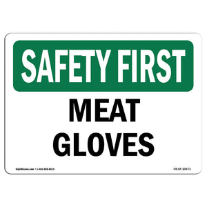 Meat Gloves