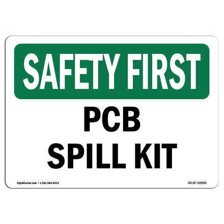 PCB Spill Kit