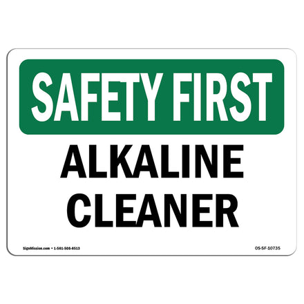 Alkaline Cleaner