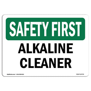 Alkaline Cleaner