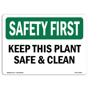 Keep This Plant Safe And Clean