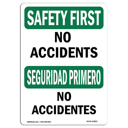 No Accidents