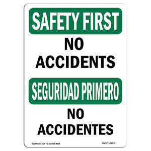 No Accidents