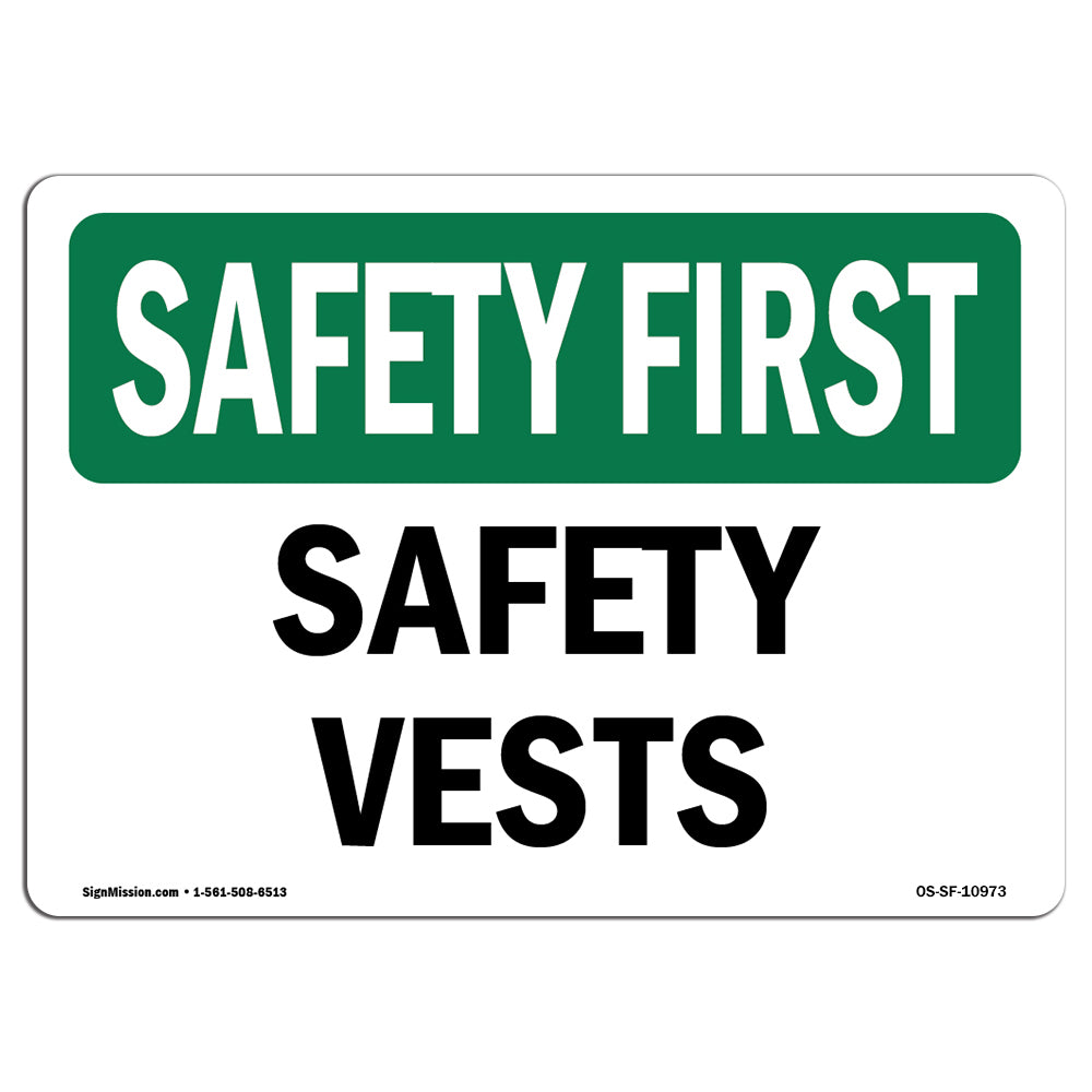 Safety Vests