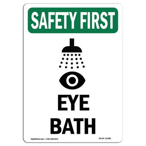 Eye Bath Spanish